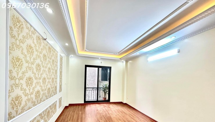 Bán nhà THANH NHÀN – HAI BÀ TRƯNG 33m x 5T MT3.75m Giá 5.05 tỷ. LH: 0967030136